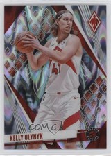 2023-24 Panini Phoenix Seismic 119/125 Kelly Olynyk #124 1co7