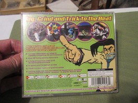 Jet Grind Radio Sega Dreamcast Complete and Tested Works Great