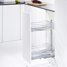 KESSEBÖHMER Drahtkorb für Apothekerauszug Dispensa 30cm