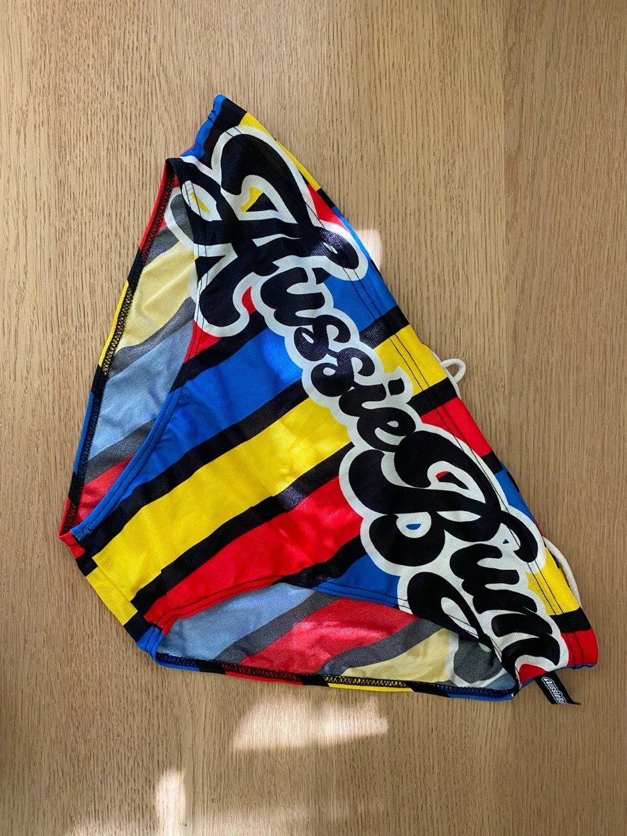 aussieBum Blue Men's Swim Briefs Swimwear | eBay
