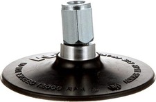 3M 05539 | Roloc Disc Back-Up Pad Assembly, TR Attachment, 2.0" Diameter