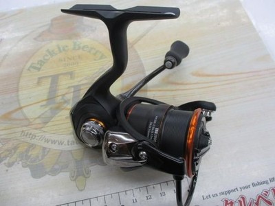 Daiwa 21 Presso LT2000SS-P Spinning Reel Used
