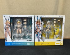 Max Factory Figma Bunny Suit Planning Sophia F. Shirring 530  594 New in Sealed