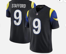 NEW MENS Stafford #9 Collection Limited Jersey Stitched Jersey