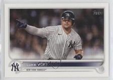 2022 Topps Series 2 Luke Voit #445 0tj4