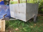 Small Trailer . Indespension gracecourt Skivvy 4 X 3