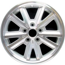 Wheel Rim Ford Mustang 16 2004-2009 6r3z1007e 4r3z1007ha Oem Machined Oe 3587 Wheel Rim Ford Mustang 16 2004-2009 6r3z1007e 4r3z1007ha Oem Machined Oe 3587