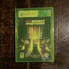 WB Games Midway Arcade Origins Compilation T Microsoft Xbox 360 Manual Included