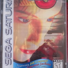 Enemy Zero (Sega Saturn, 1996) CIB | Tested |...