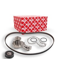 Febi Bilstein Wasserpumpe + Zahnriemensatz FüR Audi 80 B2 Coupe B3 100 C2 C3 B4