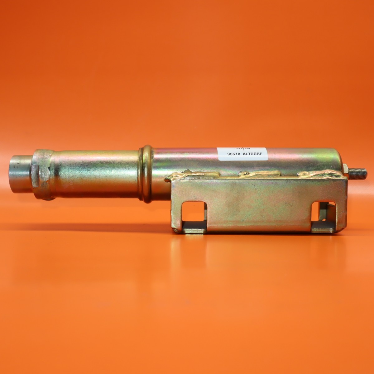 BENTLEY AZURE ENERGY ABSORBER REAR 2006 2007 2008 2009 UT11624PE ROLLS ROYCE OEM