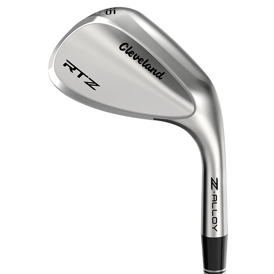 NEW Cleveland Golf RTZ Tour Satin Wedge - Choose Dexterity & Club - Image 2 of 4