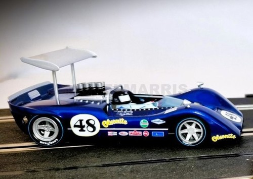 ThunderSlot Ferrari 350 P CanAm # 23 | Slotcars und Slotcar Zubehör