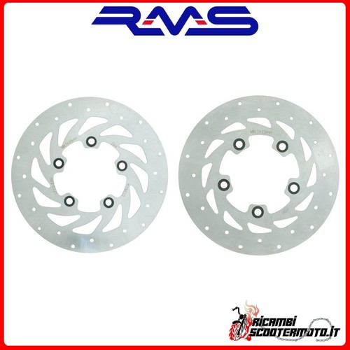 DISQUE DE FREIN AVANT KYMCO AGILITY 4T R16 E3 125 2013 6591093#66