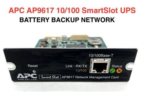 APC UPS Network Management Card AP9619 AP9630 AP9617 - 第 4/4 張圖片