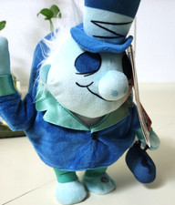 Haunted Mansion Animated Hitchhiking Grinning Ghost PHINEAS Plush Waddler Gemmy