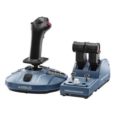 AIRBUS EDITION TCA Officer Pack Thrustmaster Flight Simulator Joystick 2960842 