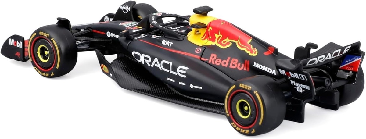 Bburago 2025 F1 Red Bull Racing RB21 #1 Max Verstappen 1:43 | eBay