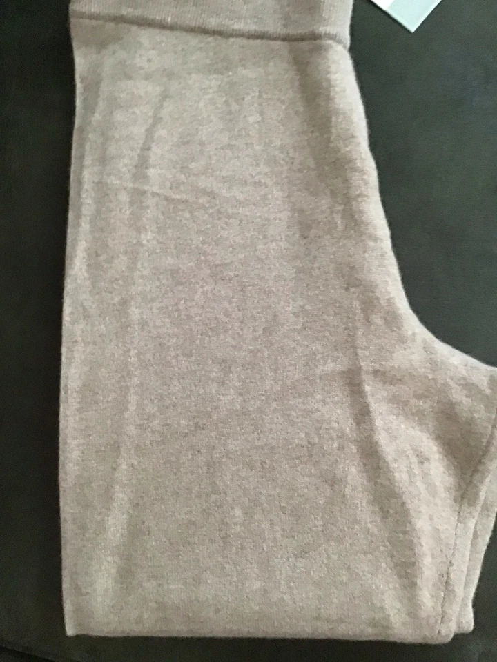 100% Kaschmir Damen Hose Neu Mit Etikett Größe L - Bild 4 von 4