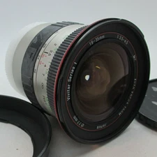 Vivitar 19-35mm f/3.5-4.5 MC Series 1 Zoom Lens for Canon EF Mount