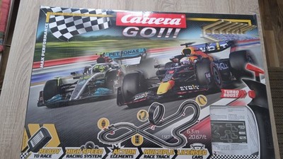CARRERA GO !!! Max Performance + Erweiterung