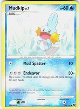 Mudkip Common Great Encounters 80/106 LP on eBay