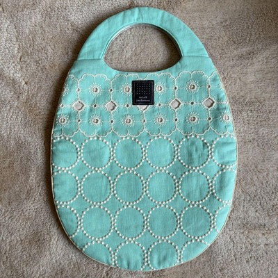 Rare Mina Perhonen Egg Bag Tambourine Anemone Anone | eBay