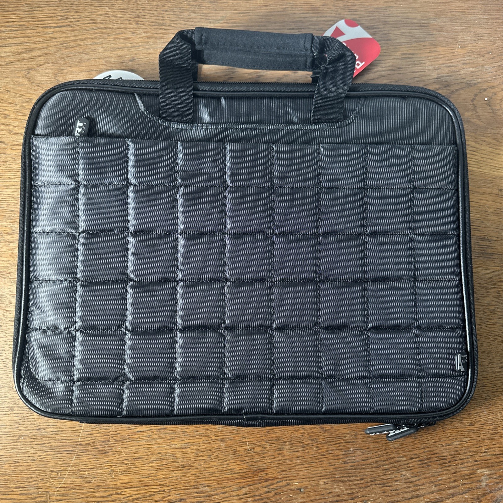 Port Designs Berlin 2 Laptop Tablet Travel Bag 13.3" MacBook Pc School Business image 4