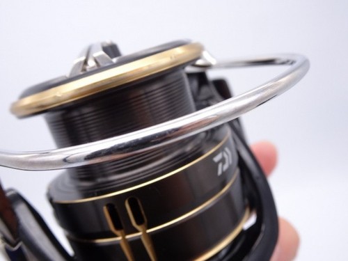 DAIWA 19 BALLISTIC LT 4000-CXH 00065121 #2101 - Picture 16 of 24