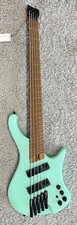Ibanez EHB1005MSSFM Headless 5-String Bass w/Bag - Seafoam Green Matte