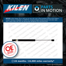 Image of Boot Gas Strut fits HYUNDAI SANTA FE Mk2 2.2D 06 to 13 Spring Lift Tailgate Rear