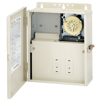 (BIG SALE) Intermatic T10004R Swimming Pool Spa Control System (t104m)