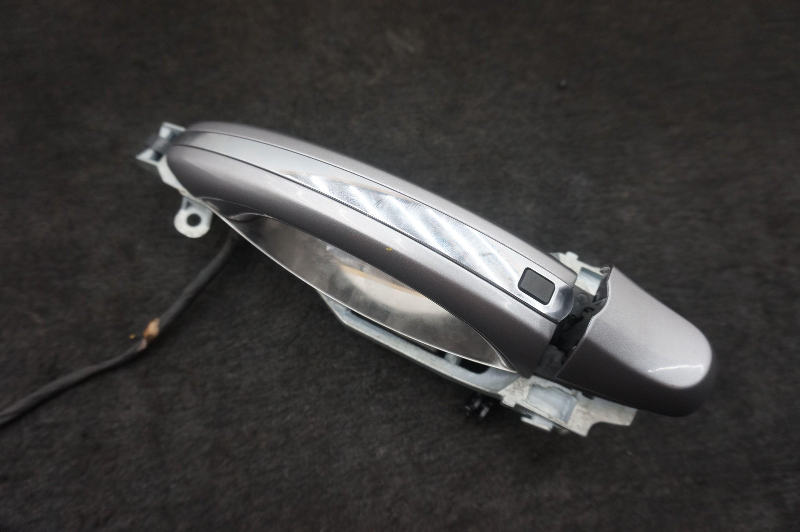 Rear Left Exterior Door Handle 3W0837205 Bentley Continental Flying Spur 2006-12
