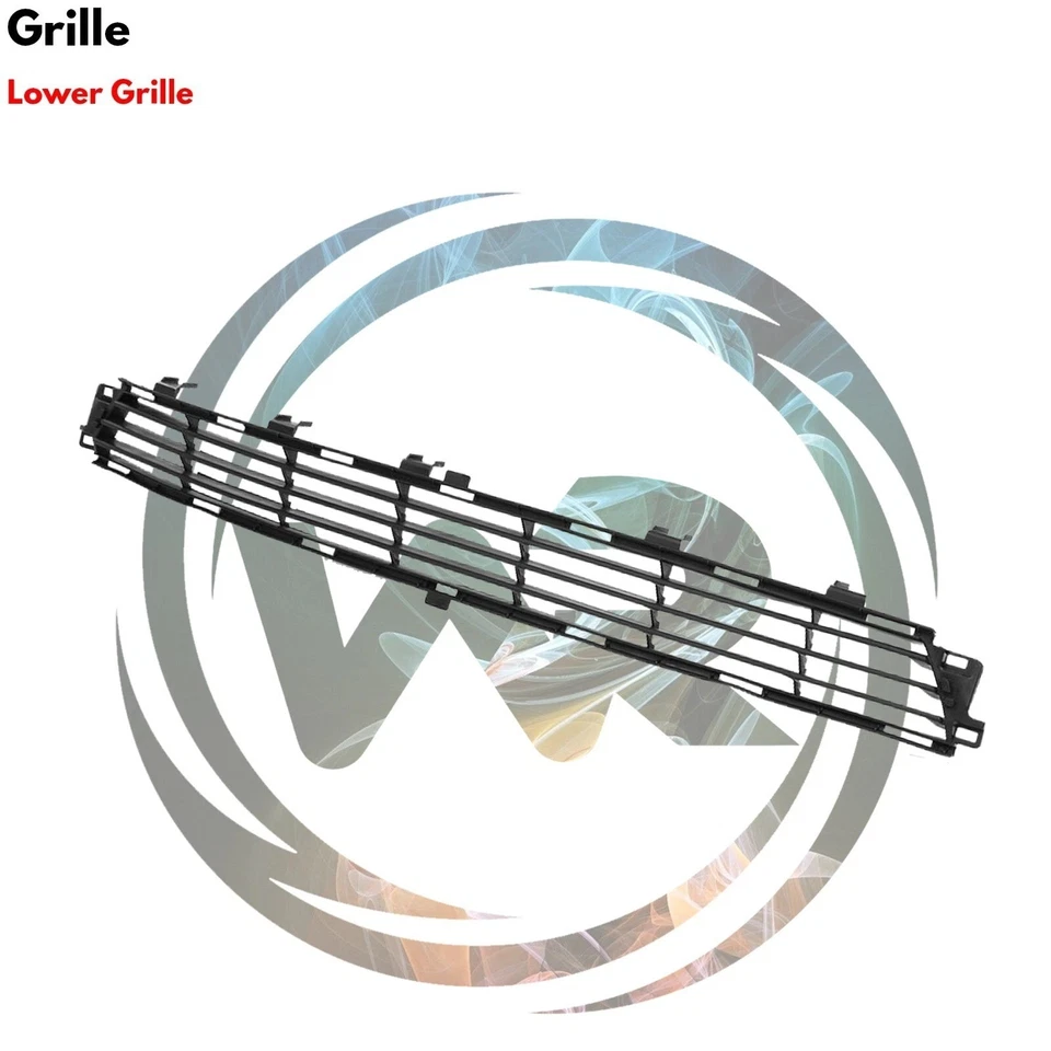 Front Bumper Cover Primed Plastic & Fog lights Kit For 2010-2012 Lexus ES350 Foto 4 de 4