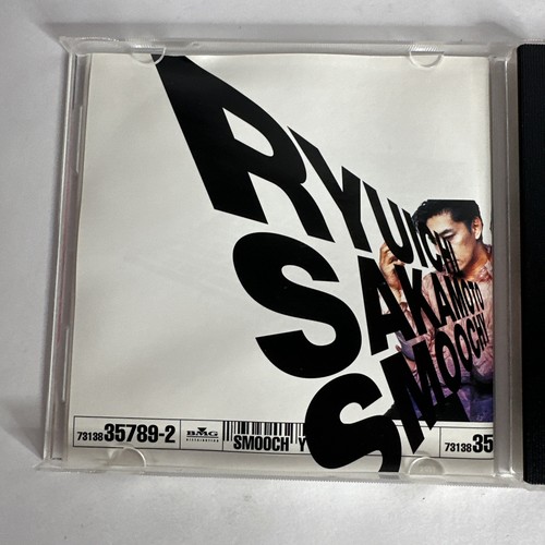 Ryuichi Sakamoto Smoochy CD 1996 - Bild 4 von 4