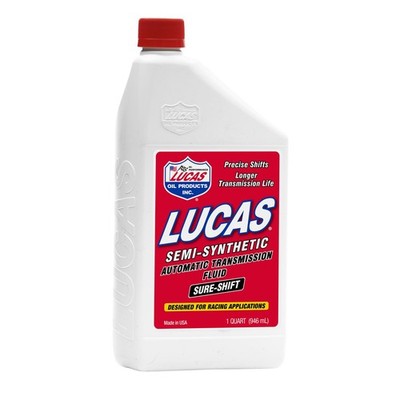 Lucas Semi Synthetic ATF 1Quart 10052