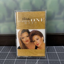 Vtg The Judds Number One Hits Cassette Tape Naomi Winona Why Not Me He  s Crazy
