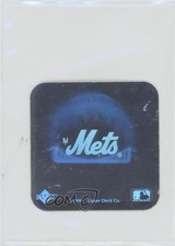 1990 Upper Deck Team Logo Hologram Inserts New York Mets #NYM 0q1p