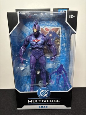 McFarlane DC Multiverse Infinite Crisis O.M.A.C.