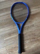 YONEX EZONE 100 PLUS - 2025 Blue Blast - Strung - 4 3/8 - used