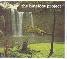 Bluefoot Project Brave CD, NEU/OVP