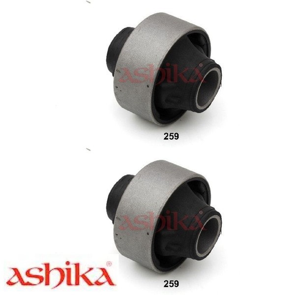 2X Lagerung FüR Lenker Ashika GOM-259 Buchse 2 Querlenkerlager Vorne-image