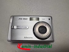 1PC Olympus FE-150 Silver 5.0MP  Digital  [Ex...