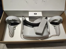 Meta Quest 2 VR Headset