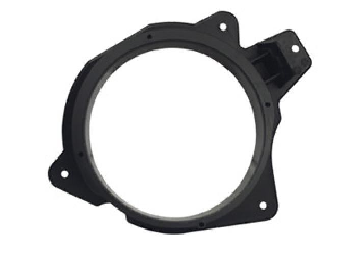 Cale haut-parleur 165mm Peugeot 207SW pour supprimer les vibrations