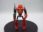 LEGO HERO FACTORY FURNO 3.0 (2191) COMPLETE FIGURE ****FREE SHIPPING****