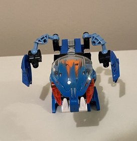 LEGO BIONICLE: Gahlok 8562 - 100% Complete 2002 - No Box / Instructions