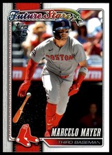 2026 Topps #269 Marcelo Mayer