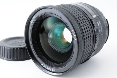 [Near MINT]Nikon Nikkor AF 28mm f1.4 D Lens #5