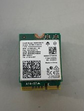 Lot of 8 Intel Dual Band AC 9560NGW 1.73Gbps eSata BT 5.0 Wireless Card Wifi